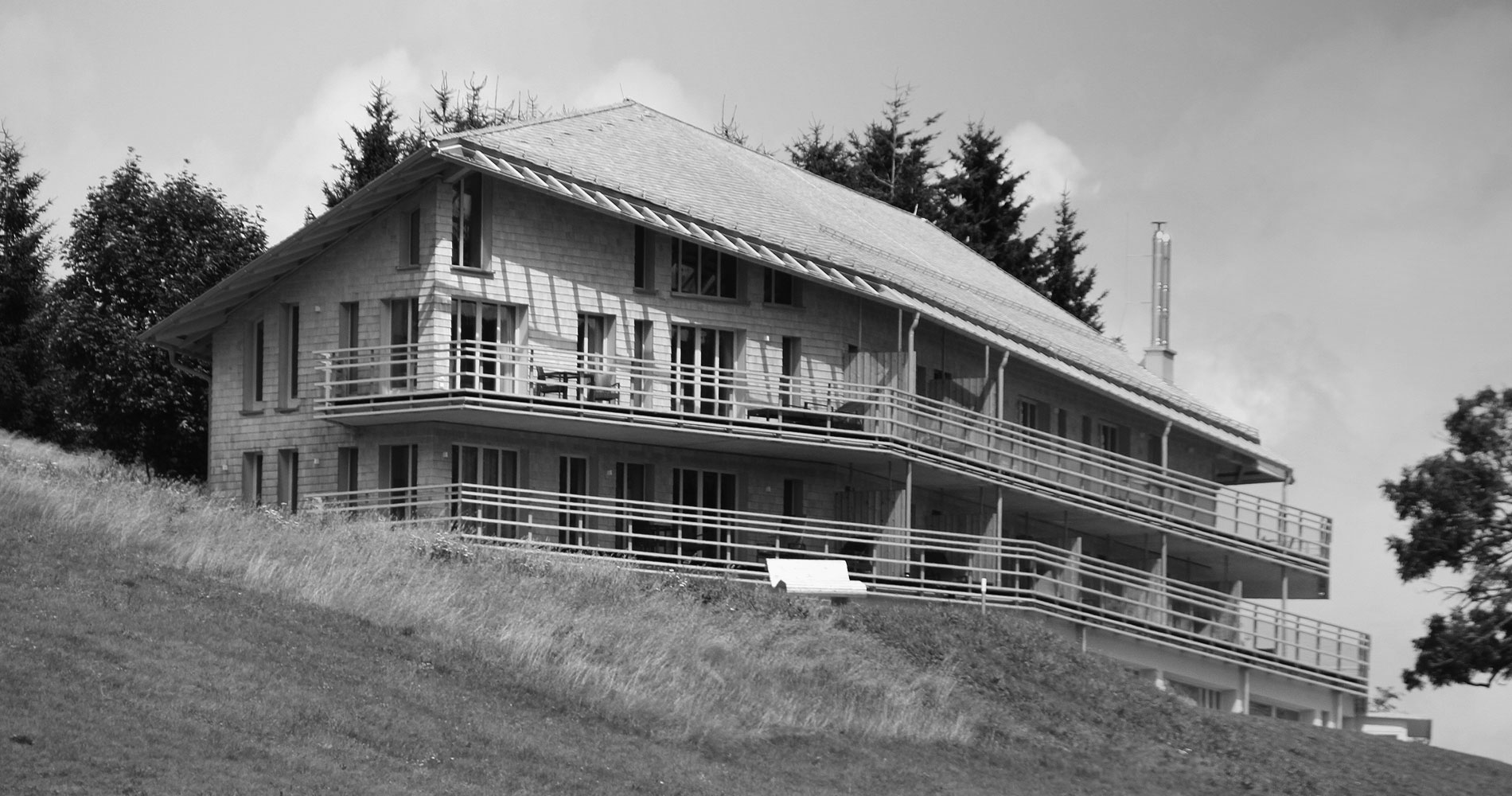 Hotel Waldfrieden, Herrenschwand